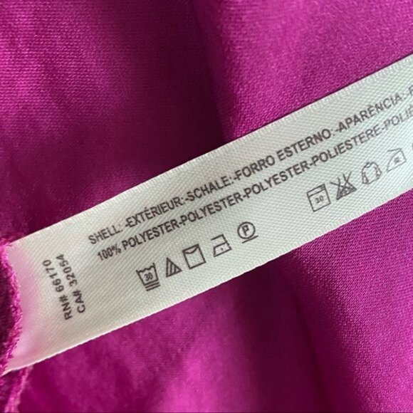 Intimately Free People • Pink/Purple WHAT I WANT Slip Dress Rare - Picture 7 of 8